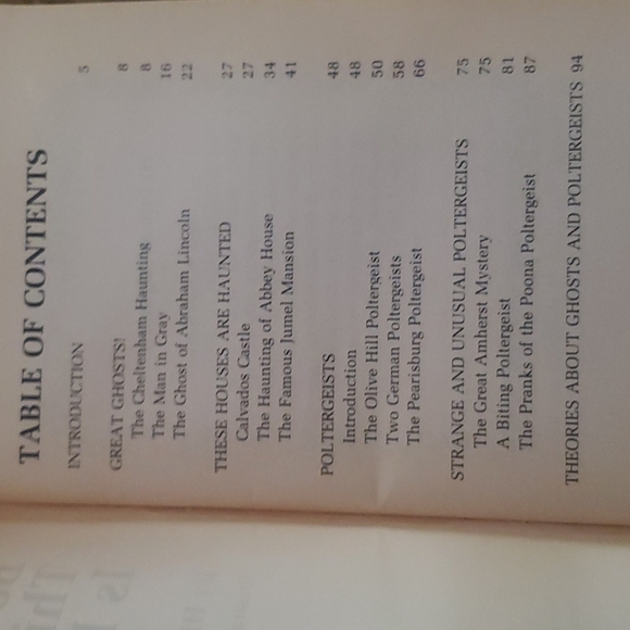 1982 Beware! This House is Haunted Paperback - Picture 3 of 4